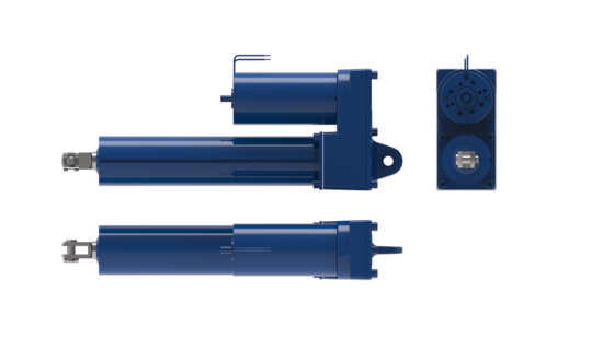 RACO COMPACT DC Elektrozylinder T6C2-DC